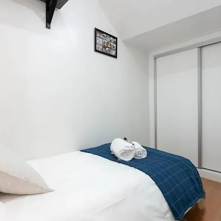 דירה Whome Alfama Spacious 2-bed Near Feira Da Ladra