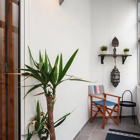 דירה Whome Alfama Spacious 2-bed Near Feira Da Ladra *