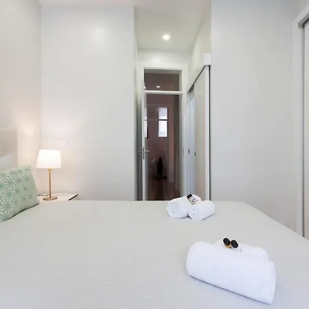 Lejlighed Whome Alfama Spacious 2-bed Near Feira Da Ladra