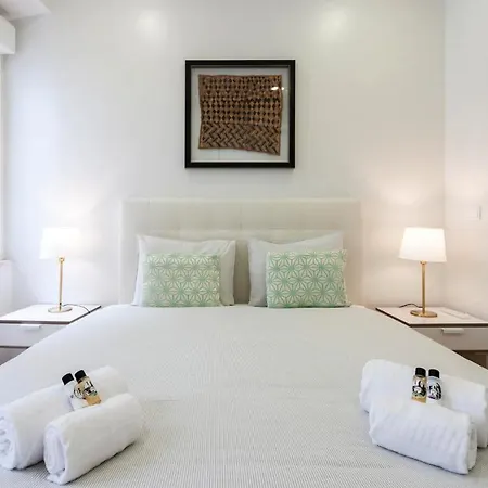 Whome Alfama Spacious 2-bed Near Feira Da Ladra Lejlighed *