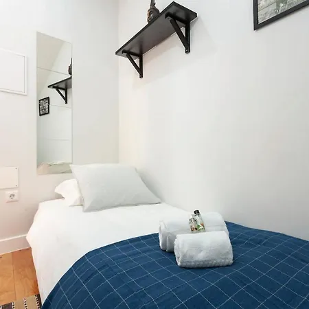 Whome Alfama Spacious 2-bed Near Feira Da Ladra Lisboa
