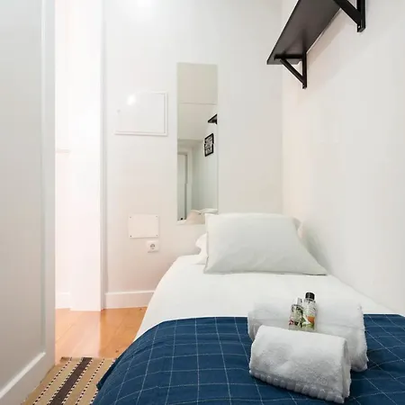 Whome Alfama Spacious 2-bed Near Feira Da Ladra Lejlighed